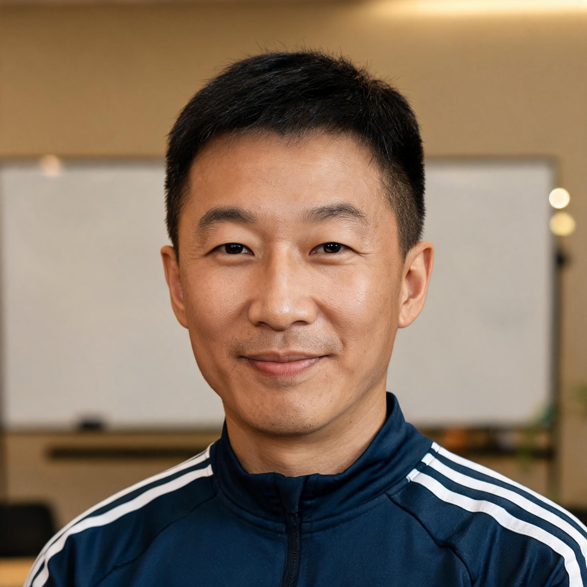 球迷陈磊头像